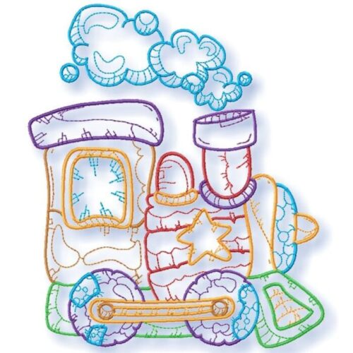 Quick Stitching Baby Designs