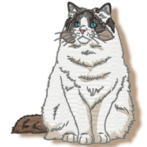 Realistic Ragdoll Cats