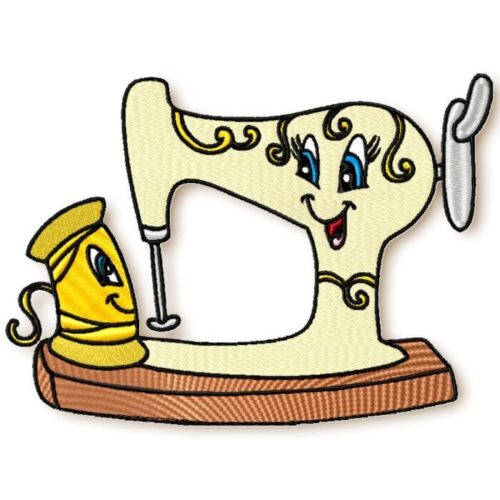 Sewing Fun