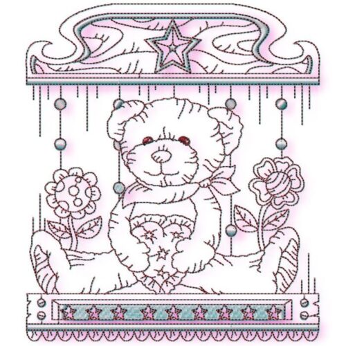 Teddy Borders Lovable