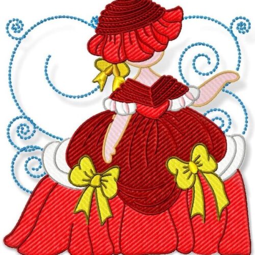 Victorian Sunbonnets