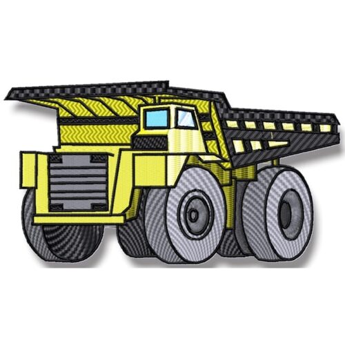 Tippers and Diggers