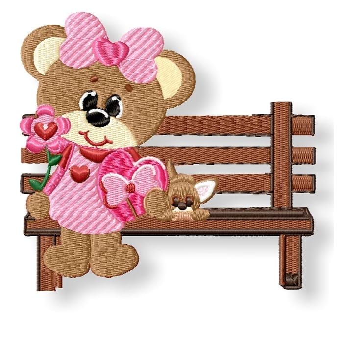 In Love Bears - Image 3