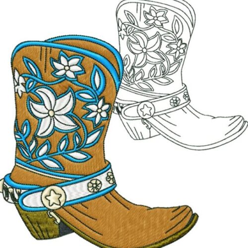 Western Boots