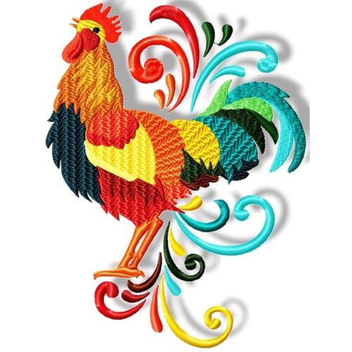 Roosters and Chickens