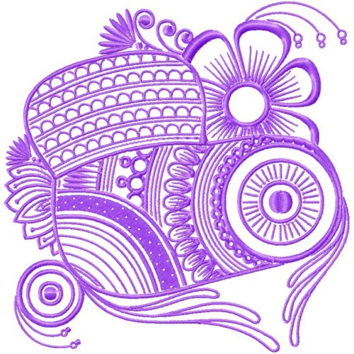 Baby Things Line Work