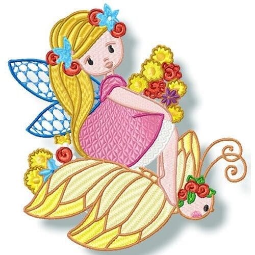 Butterfly Fairy