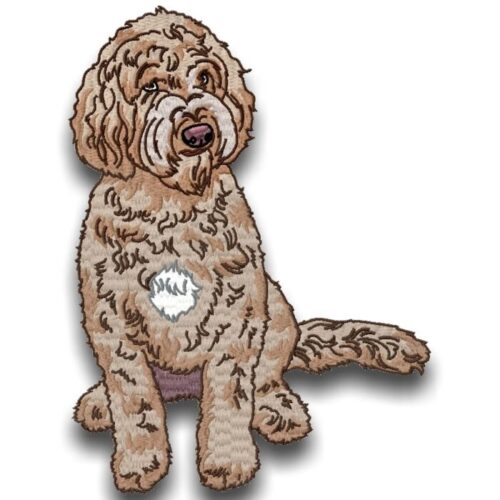 Labradoodle Realistic