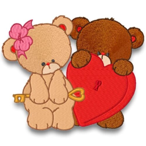 Bears In Love