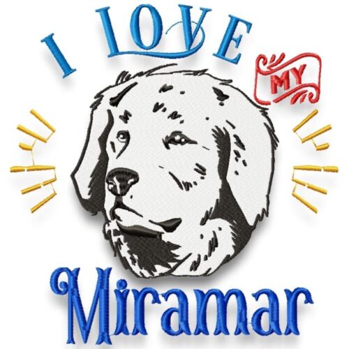 I Love My Miramar