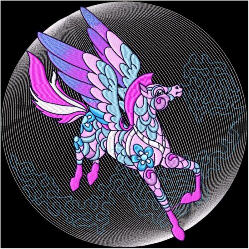 Stunning Pegasus