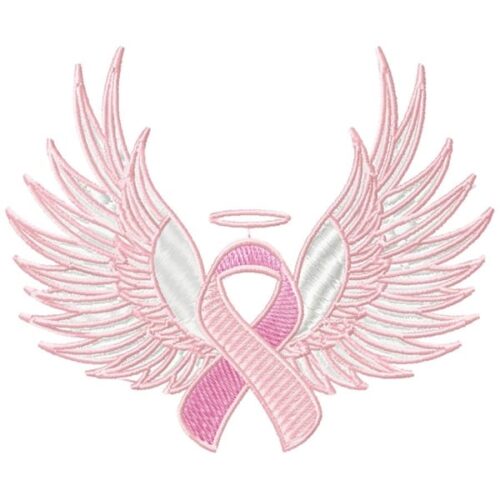 Breast Cancer Angel