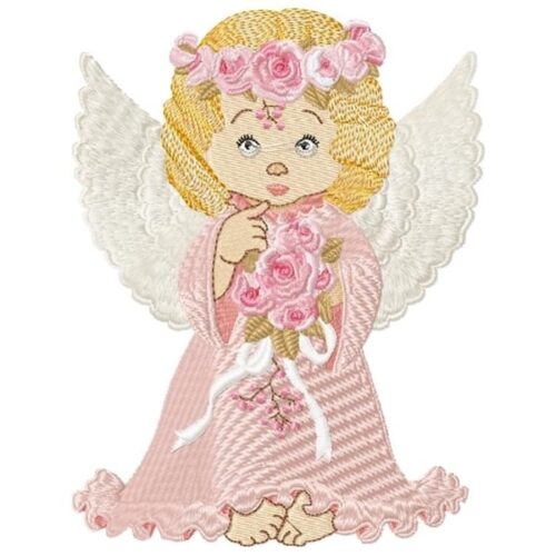 Sweetness Rose Angel