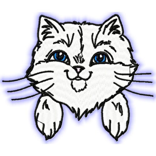 Kitten Pocket Toppers