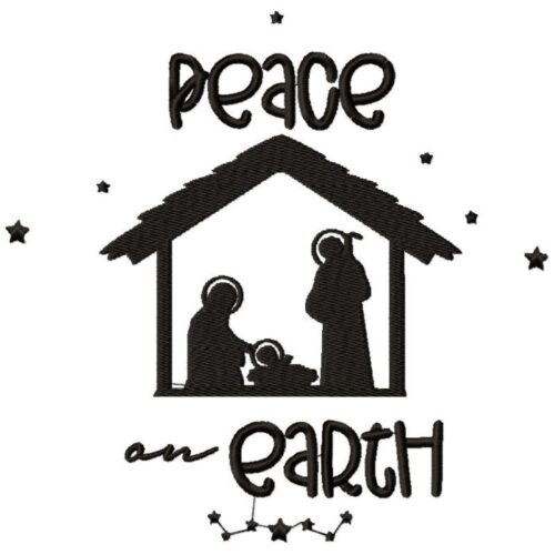 Basic Silhouette Christmas