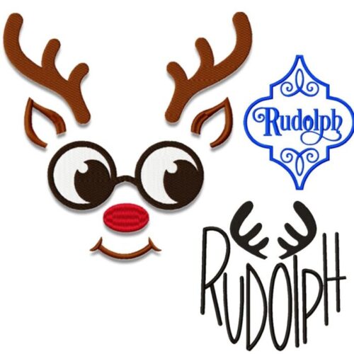 Reindeer Names and Face