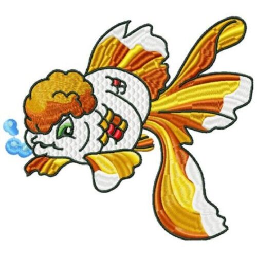 Goldfish No. 1