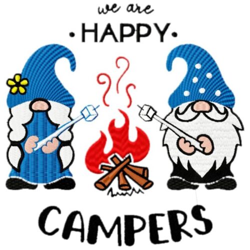 Happy Campers