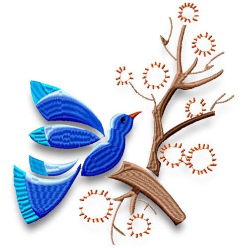 Elegant Little Birds