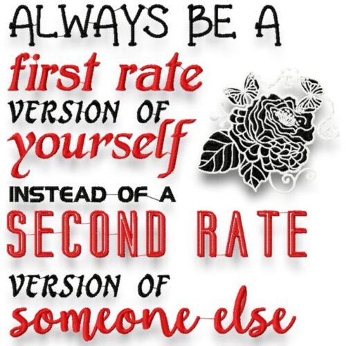 Inspirational Quotes