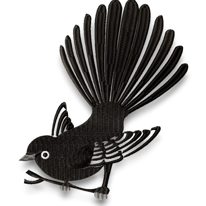 Willie Wagtail - Image 2