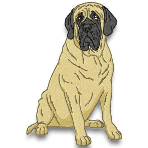 english mastiff