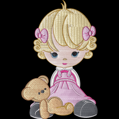 Adorable Little Treasure