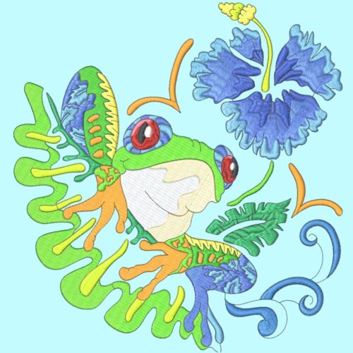 Beautiful Coloured Animals