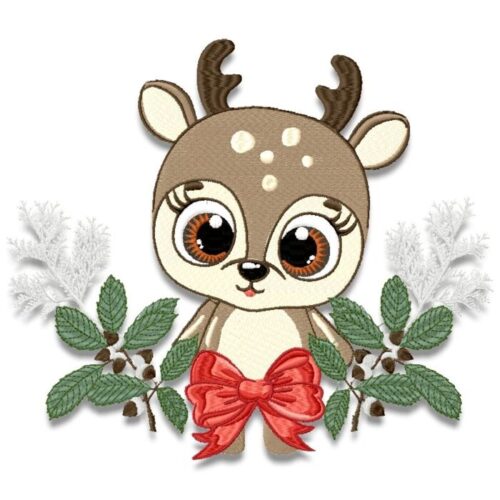 The Cutest Deer EVER