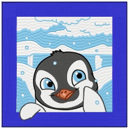 Arctic Friends Double Blocks