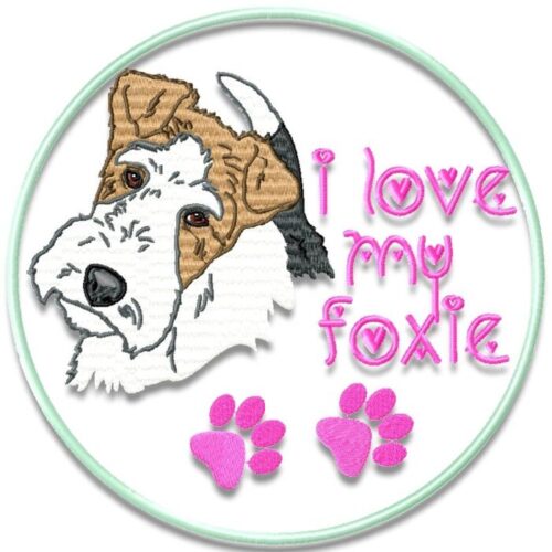 I Love My Fox Terrier