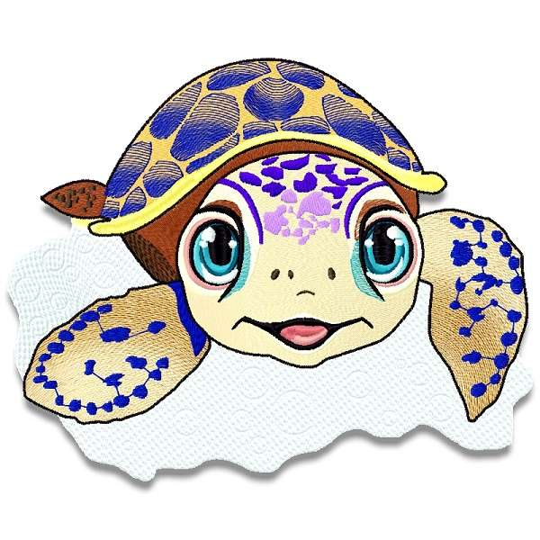 Baby Turtles 3 designs