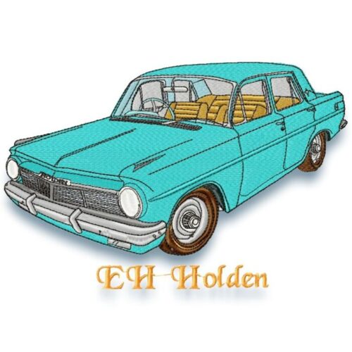 Holden 1963 EH
