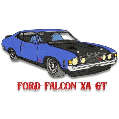 Ford Falcon XA GT