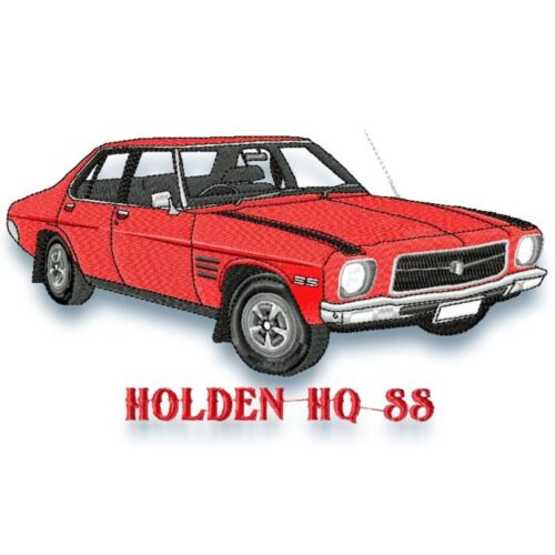 Holden HQ SS