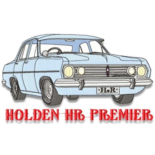 Holden HR Premier