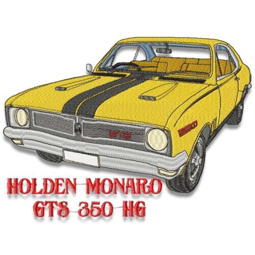 Holden Monaro GTS-350-HG