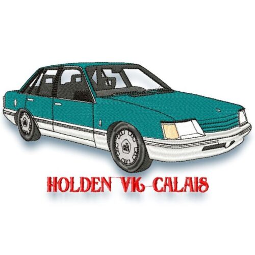 Holden Calais VK