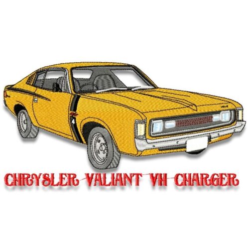 Chrysler Valiant Charger 1972