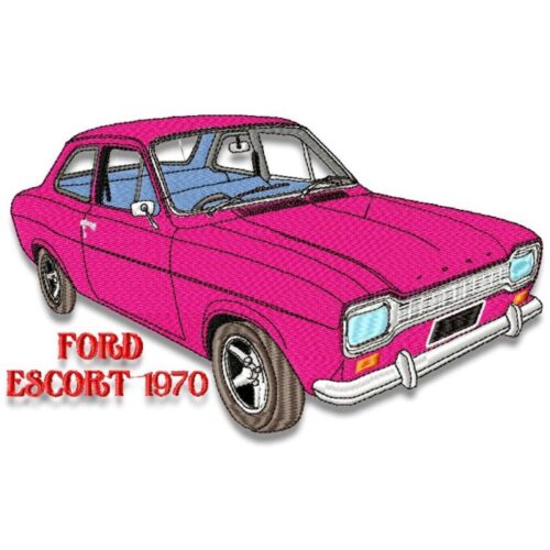 Ford Escort 1970