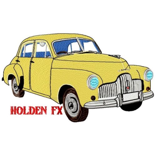 Holden FX