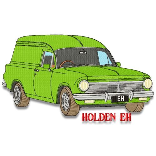 Holden Panel Van 1963 EH