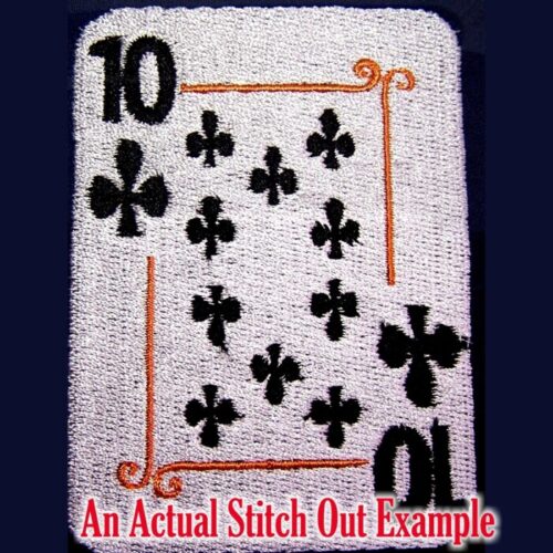 The Whole Deck Of Cards