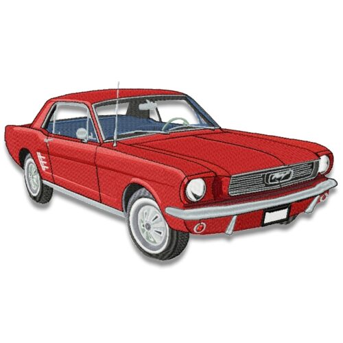 Ford Mustang 1966
