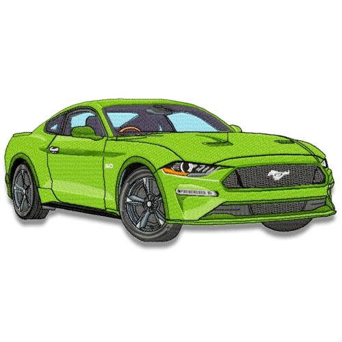 Ford Mustang 2020