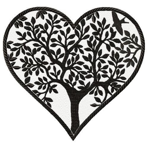 Heart Tree