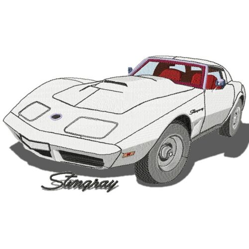 Corvette Stingray 1974