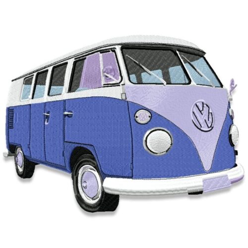 Volkswagen Kombi 1965