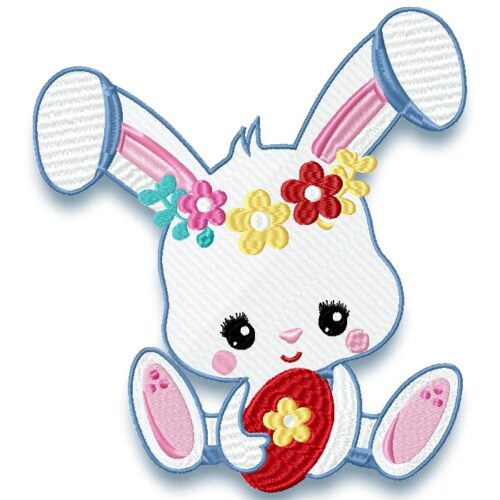 Cute Easter Bunny