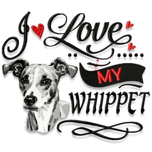 Discover high-quality and professional machine embroidery designs featuring realistic depictions of dogs that you'll love.